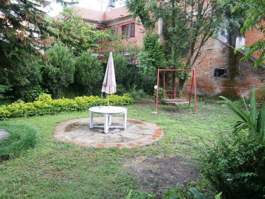 Amar Hotel Katmandú Exterior foto