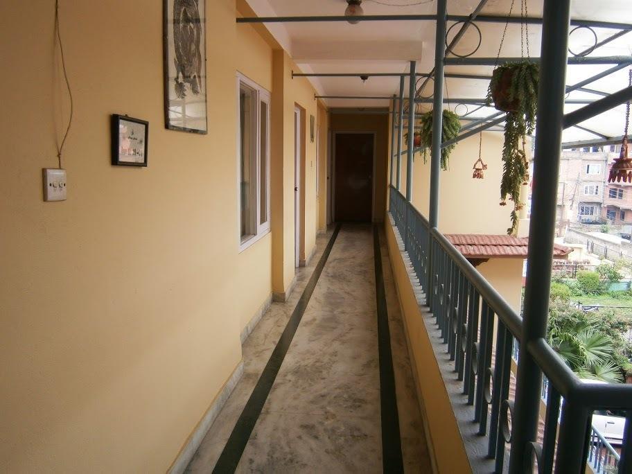 Amar Hotel Katmandú Exterior foto