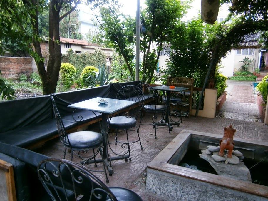 Amar Hotel Katmandú Exterior foto