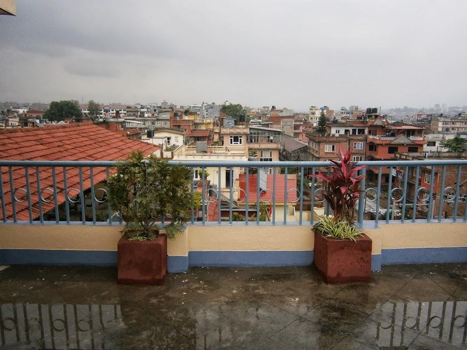 Amar Hotel Katmandú Exterior foto